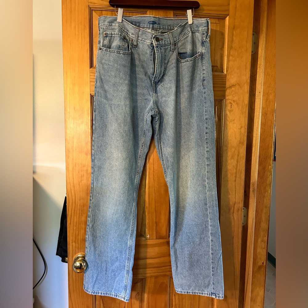 Old Navy Straight Jean